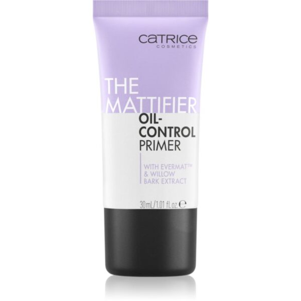 Catrice The Mattifier Oil-Control Baza de machiaj pentru un aspect mat de piele 30 ml-Țena
