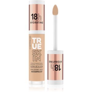 Catrice True Skin corector lichid de acoperire culoare 032 Neutral Biscuit 4
