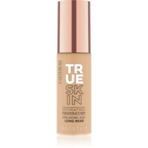 Catrice True Skin machiaj hidratant și natural de acoperire culoare 040 30 ml-ro