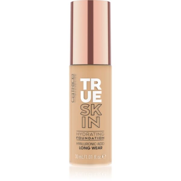 Catrice True Skin machiaj hidratant și natural de acoperire culoare 040 30 ml-ro