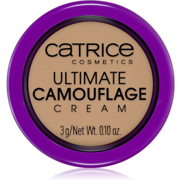 Catrice Ultimate Camouflage Corector cremos culoare 010 - N Ivory 3 g-ro