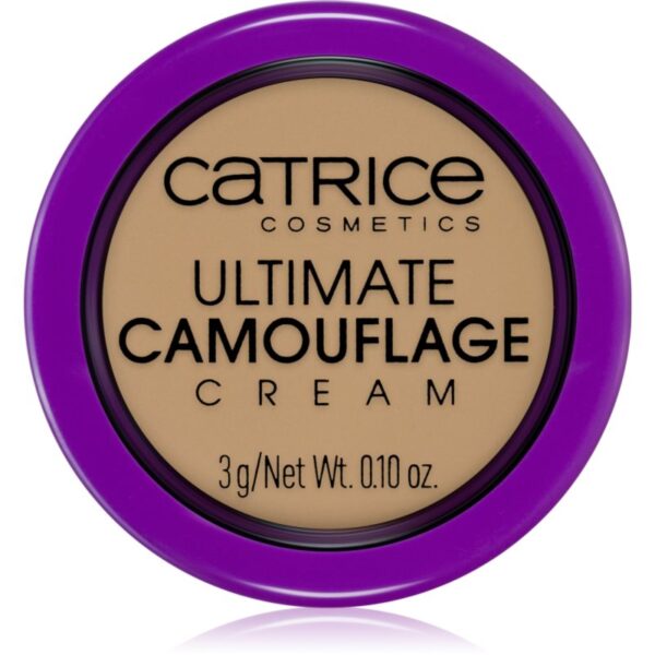 Catrice Ultimate Camouflage Corector cremos culoare 015 - W Fair 3 g-ro