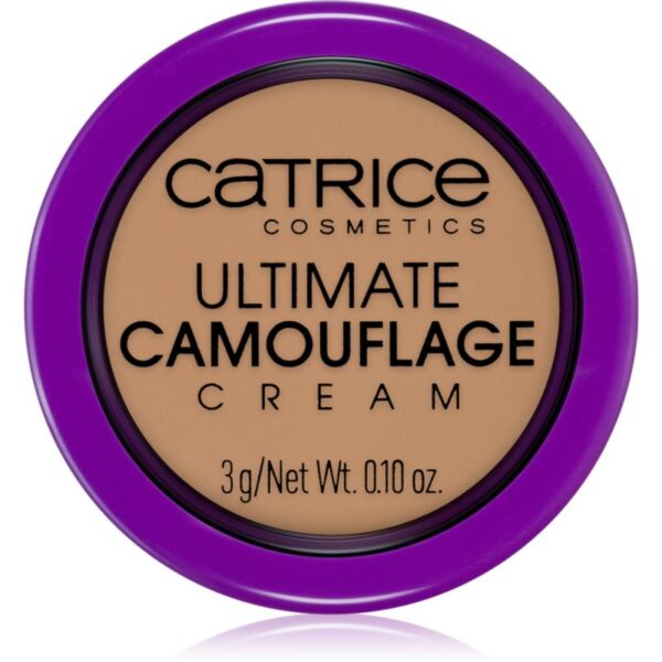 Catrice Ultimate Camouflage Corector cremos culoare 020 - N Light Beige 3 g-ro
