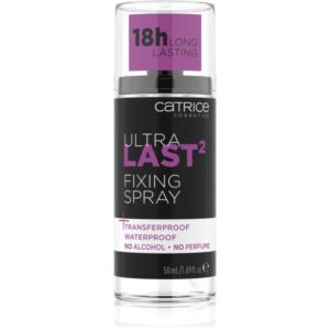 Catrice Ultra Last² spray pentru fixare 50 ml-Țena