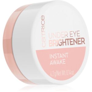 Catrice Under Eye Brightener iluminator impotriva pungilor de sub ochi culoare 010 Light Rose 4.2 g-ro