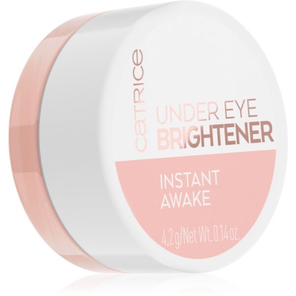 Catrice Under Eye Brightener iluminator impotriva pungilor de sub ochi culoare 010 Light Rose 4.2 g-ro