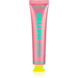Catrice WHO I AM balsam de buze tonifiant culoare C01 You Matter 14 ml-Țena