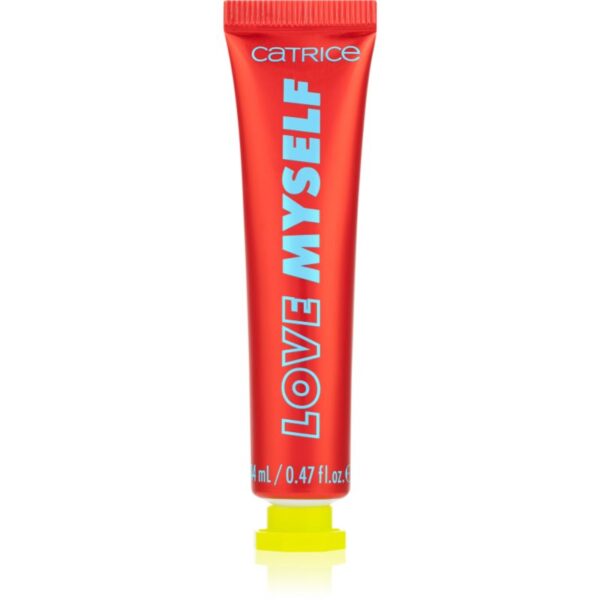 Catrice WHO I AM balsam de buze tonifiant culoare C02 Love Myself 14 ml-Țena
