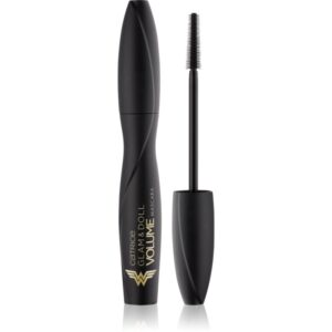 Catrice Wonder Woman Glam & Doll Volume Mascara Mascara pentru volum si lungire culoare 010 10 ml-Țena