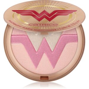 Catrice Wonder Woman Pudra compacta ce ofera luminozitate 8 g-ro