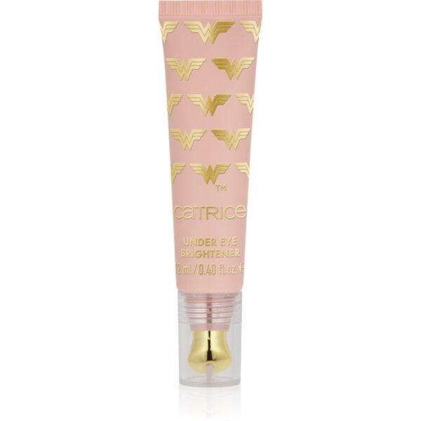Catrice Wonder Woman corector iluminator zona ochilor 12 ml-Țena