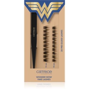 Catrice Wonder Woman gene false-Țena