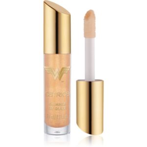 Catrice Wonder Woman lip gloss hidratant culoare 3.4 ml-Țena