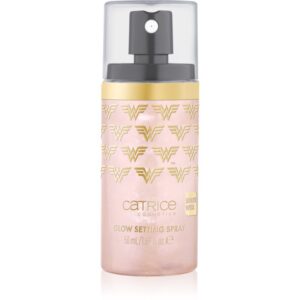 Catrice Wonder Woman spray pentru fixare cu particule stralucitoare 50 ml-ro