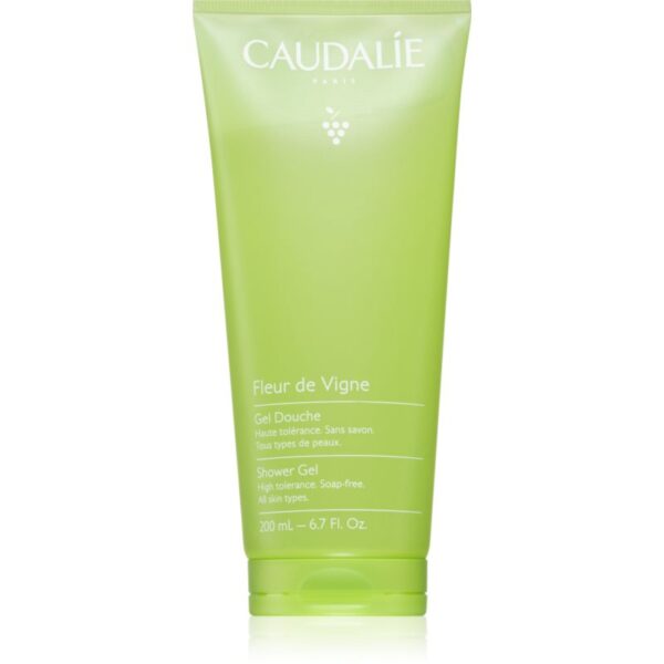 Caudalie Fleur De Vigne gel de dus hidratant 200 ml-Țena