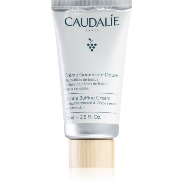 Caudalie Masks & Scrubs crema exfolianta blanda. 75 ml-ro