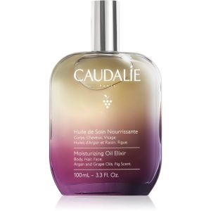 Caudalie Moisturizing Oil Elixir ulei multifuncțional pentru corp si par 100 ml-ro