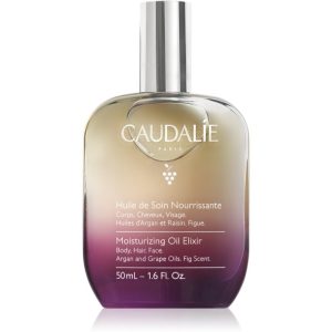 Caudalie Moisturizing Oil Elixir ulei multifuncțional pentru corp si par 50 ml-ro