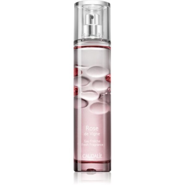 Caudalie Rose de Vigne eau fraiche pentru femei 50 ml-Țena