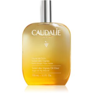 Caudalie Soleil des Vignes Oil Elixir ulei hrănitor de lux pentru corp 100 ml-Țena