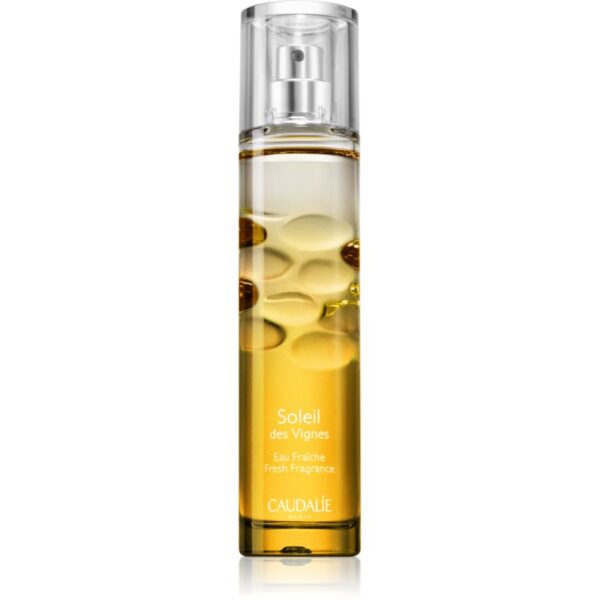 Caudalie Soleil des Vignes eau fraiche pentru femei 50 ml-Țena