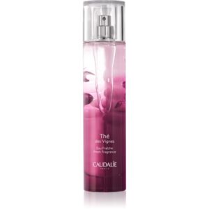 Caudalie Thé Des Vignes Eau de Toilette cu efect revigorant pentru femei 100 ml-Țena