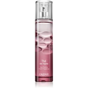 Caudalie Thé Des Vignes Eau de Toilette cu efect revigorant pentru femei 50 ml-Țena