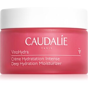 Caudalie VinoHydra Deep Hydration Moisturizer crema hidratanta intensiva pentru piele uscata pentru piele sensibilă 50 ml-ro