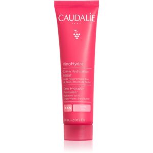 Caudalie VinoHydra Deep Hydration Moisturizer crema puternic hidratanta pentru tenul uscat 60 ml-Țena