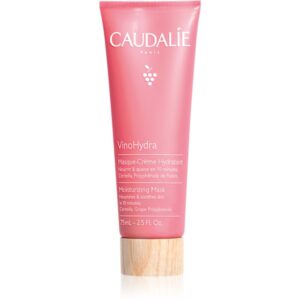 Caudalie VinoHydra Moisturizing Mask masca hidratanta cu efect de nutritiv 75 ml-ro