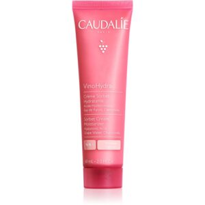 Caudalie VinoHydra Sorbet Cream Moisturizer crema gel pentru hidratare. pentru piele sensibilă 60 ml-ro
