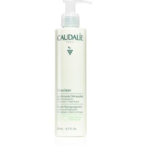 Caudalie Vinoclean lapte demachiant pentru față și ochi 200 ml-Țena