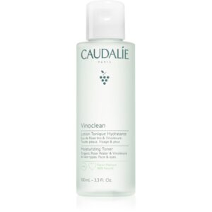 Caudalie Vinoclean tonic hidratant pentru toate tipurile de ten 100 ml-Țena