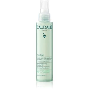 Caudalie Vinoclean ulei pentru indepartarea machiajului Ulei de curățare 75 ml-Țena