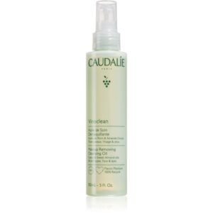 Caudalie Vinoclean ulei pentru indepartarea machiajului Ulei de curățare pentru față și ochi 150 ml-ro