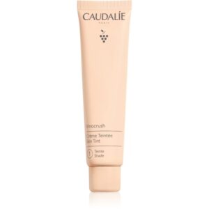 Caudalie Vinocrush Skin Tint Crema CC pentru un ten uniform cu efect de hidratare culoare 1 30 ml-Țena