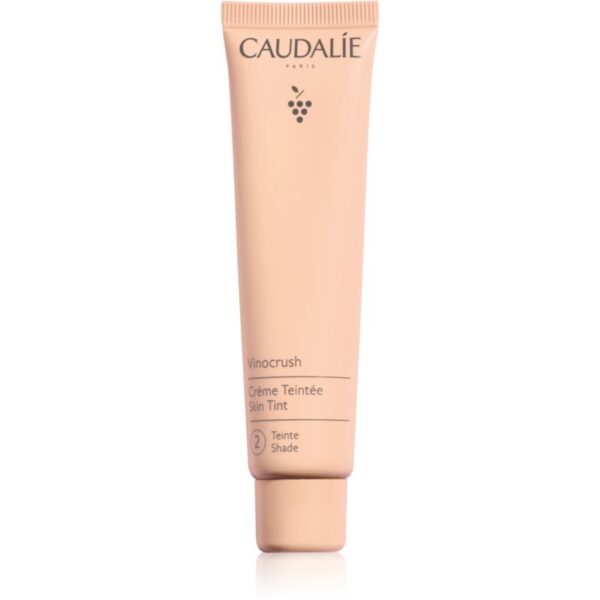 Caudalie Vinocrush Skin Tint Crema CC pentru un ten uniform cu efect de hidratare culoare 2 30 ml-ro