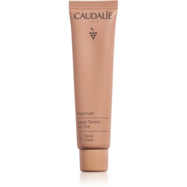 Caudalie Vinocrush Skin Tint Crema CC pentru un ten uniform cu efect de hidratare culoare 4 30 ml-ro