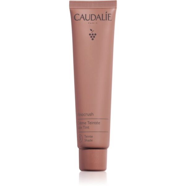 Caudalie Vinocrush Skin Tint Crema CC pentru un ten uniform cu efect de hidratare culoare 5 30 ml-ro