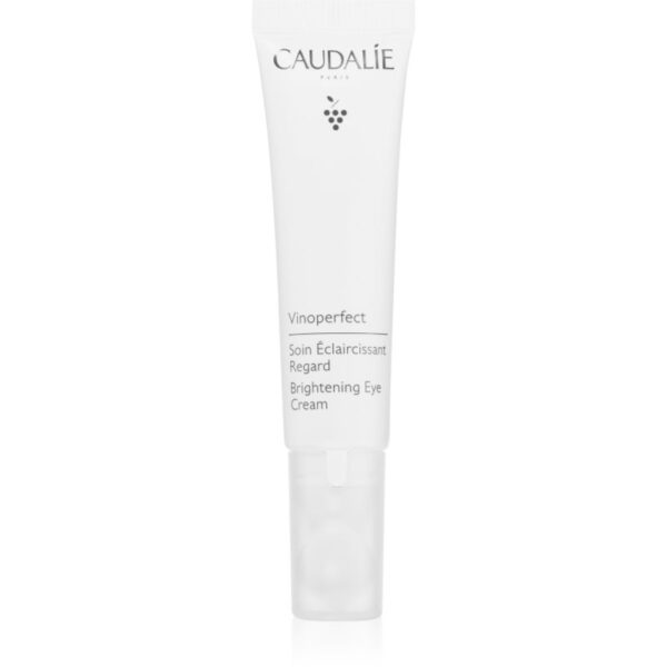 Caudalie Vinoperfect crema de ochi iluminatoare 15 ml-ro