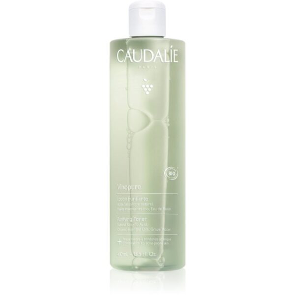 Caudalie Vinopure tonic pentru curatare 400 ml-ro