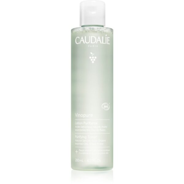 Caudalie Vinopure tonic pentru curatare pentru ten mixt 200 ml-ro