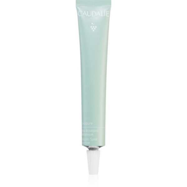 Caudalie Vinopure tratament topic pentru acnee cu acid salicilic 15 ml-ro
