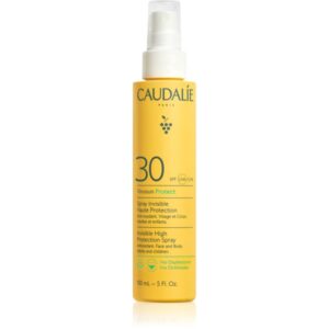 Caudalie Vinosun spray transparent pentru bronzat SPF 30 150 ml-ro
