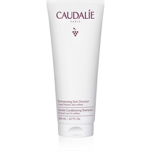 Caudalie Vinotherapist sampon delicat pentru un par stralucitor si catifelat 200 ml-ro