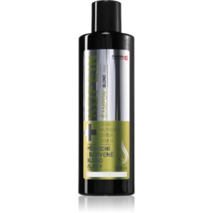 Cemio Kofein Blond sampon pe baza de cafeina pentru toate nuantele de blond 250 ml-Țena