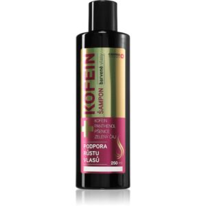 Cemio Kofein Colour sampon pe baza de cafeina 250 ml-Țena