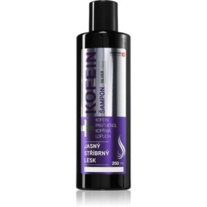 Cemio Kofein Silver sampon fortifiant pentru par grizonat 250 ml-Țena