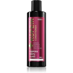 Cemio Kofein conditioner balsam energizant pentru stimularea creșterii părului 250 ml-Țena