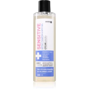 Cemio Sensitive Gel de dus si sampon pentru copii 400 ml-Țena
